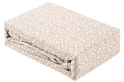 Комплект постільної білизни Полуторний 150х200 см Grandeco Cream SOHO pbe0050821 - мініатюра 4