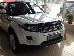 Дефлектор капоту мухобійка для LAND ROVER Range Rover Evoque