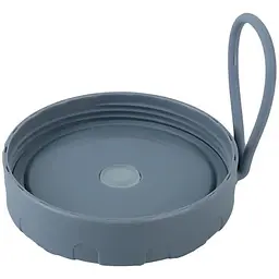 Ланч-бокс Kite круглий 450 мл блакитний (K23-187-2) - мініатюра 5