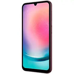 Смартфон Samsung Galaxy A24 (A245F) 128Gb Dark red (SM-A245FDRVSEK) (Grade B) Seller Refurbished - мініатюра 4
