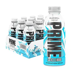 Напій Prime Hydration Blue Chill Ice 500 мл - мініатюра 8