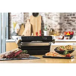 Гриль Tefal OptiGrill Elite GC750D30 (GC750D30) - мініатюра 12