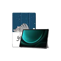 Чохол до планшета BeCover Smart Case Samsung Galaxy Tab S10 Plus (SM-X820/SM-X826) 12.4" Good Night (712244)