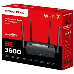 Маршрутизатор Mercusys (MR25BE) - мініатюра 3