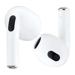 Навушники Bluetooth Hoco EW58 True wireless stereo headset White - мініатюра 3