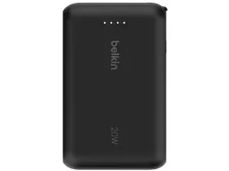 Зовнішній акумулятор (павербанк) Belkin Boost Charge 10000mAh Black (BPB021HQBK) - мініатюра 2