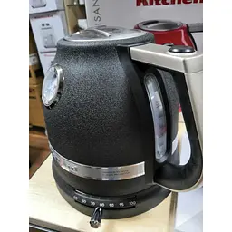Електрочайник KitchenAid 5KEK1522EBK - мініатюра 6