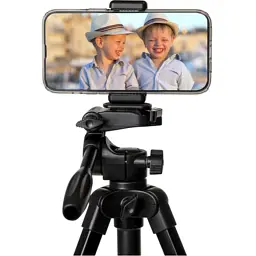 Штатив Velbon EX-230 II with smartphone holder (117179) - мініатюра 3