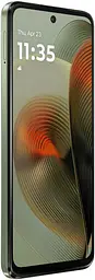 Смартфон Motorola Moto G55 8/256GB Smoky Green - мініатюра 4