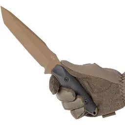 Ніж Cimmerian Knives M1 GEN III Coyote blade - мініатюра 3