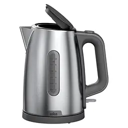 Електрочайник BRAUN WK 1500 GY - мініатюра 2
