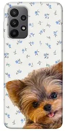 TPU чохол Demsky Cute Yorkie для Samsung Galaxy A23 4G