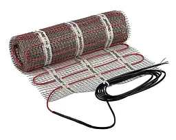 Тепла підлога DEVI двожильний мат Comfort 150T 2.5 м2 140F1745