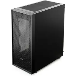 Корпус для ПК Vinga Pillar Black - мініатюра 3