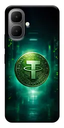 TPU чохол Demsky Usdt для Infinix Smart 10