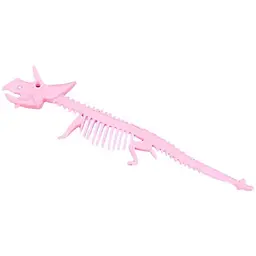Дитячий антистрес Bambi "Динозавр" MS 3654(Light-Pink-1) 22 см