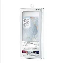 Чохол Radiance Apple Protected Camera iPhone 12 Pro Light Blue - мініатюра 2