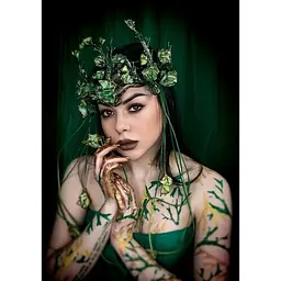 Вінок Queen Rose - мініатюра 4