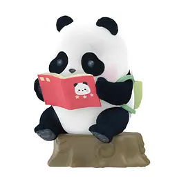 Колекційна фігурка-сюрприз із аксесуарами 52Toys Panda Roll Kindergarten (123932) - мініатюра 11