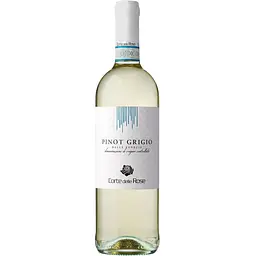 Вино Corte delle Rose Pinot Grigio delle Venezie DOC біле сухе 0.75 л