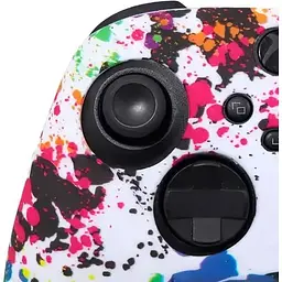 Чохол на геймпад Dobe Silicone Case для Xbox Series X/S Controller Graffiti А [96177] - мініатюра 3