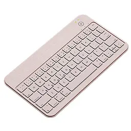 Клавіатура WIWU Razor Wireless Keyboard RZ-01 2.4G Pink - мініатюра 2