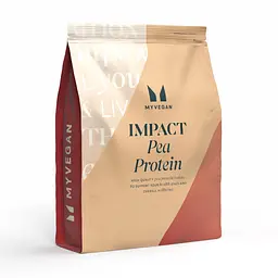 Гороховий протеїн Myprotein (Impact Pea) — 1000 г, полуниця