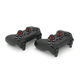 Бездротовий геймпад Brazzers BR-019 для PC X360, PS3, Android та TV Box чорний 2 шт. - мініатюра 3