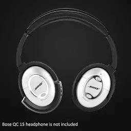 YOCOWOCO aptX Bluetooth 5.0 адаптер для Bose QuietComfort QC 15 - мініатюра 6
