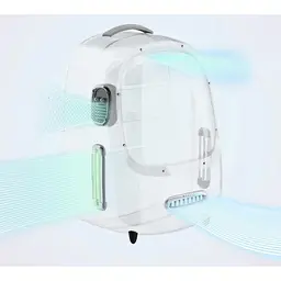 Рюкзак для перенесення Petkit Breezy2 Smart Cat Carrier Pink (P7701-P) [132286] - мініатюра 7