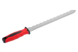 Ніж будівельний для мінеральної вати Intertool HT-0580 410мм - мініатюра 2