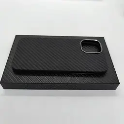 Чохол-накладка K-DOO Kevlar для Apple iPhone 14 (black) - мініатюра 5