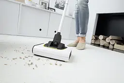 Акумуляторний електровіник Karcher KB 5 (1.258-050.0) - мініатюра 8