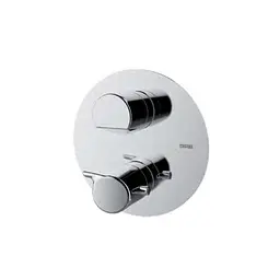 Термостат прихованого монтажу GRB Premier 50120500, Хром