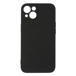 Чохол ArmorStandart Matte Slim Fit для Apple iPhone 13 Camera cover Black
