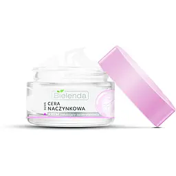 Крем Bielenda Capillary Skin зменшує почервоніння 50 мл - мініатюра 2