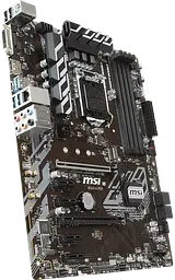 Материнська плата MSI B360 A-Pro LGA 1151v2 (B360-A PRO) Б/В - мініатюра 2