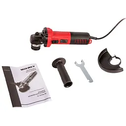 Vitals Шліфмашина кутова Professional Ls 1213a BL 125мм 1300Вт 11000об/хв 1.6кг - мініатюра 8