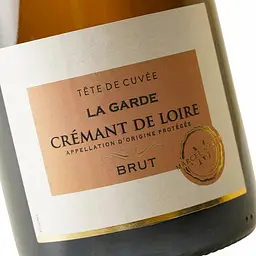 Вино ігристе Marcel Martin Garde Cremant De Loire Tete De Cuvеe Brut біле брют 12% 0.75 л - мініатюра 5