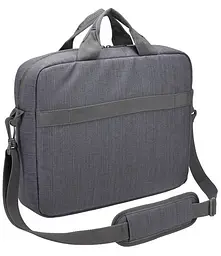 Сумка Huxton 13" Attache HUXA-213 (Graphite) Case logic sum0027811 - мініатюра 5