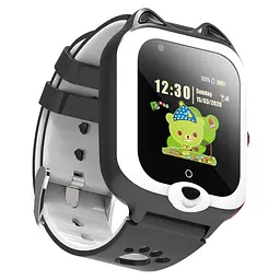Дитячий GPS годинник SparkLine SL-18M Android 8.1 Black (sl18m) - мініатюра 3