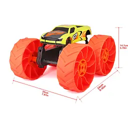 Машинка іграшкова на радіокеруванні Maisto Tech Cyklone AWT зелена (81796 green) - мініатюра 11