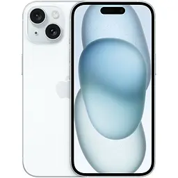 Смартфон Apple iPhone 15 256GB BlueModel A3090 (Grade Q) Seller Refurbished