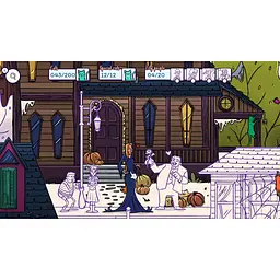 Ключ активації Microsoft Hidden Cats in Spooky Town для Xbox One/Series S/X - мініатюра 6