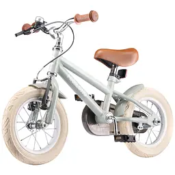 Дитячий велосипед Miqilong RM 16" оливковий (ATW-RM16-OLIVE) - мініатюра 4