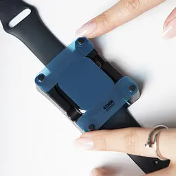 Захисне скло Proove Achilles Apple Watch Series 4/5/6/SE/SE2/SE3 44 mm - мініатюра 5
