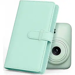 Фотоальбом Fujifilm Instax Mini Album Green 108pc [98300] - мініатюра 5
