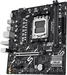 Материнська плата ASUS PRIME B850M-F WIFI (PRIME B850M-F WIFI) (Socket AM5, AMD B850, Micro-ATX) - мініатюра 3