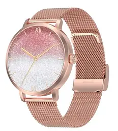 Жіночий розумний годинник Uwatch DTS Gold
