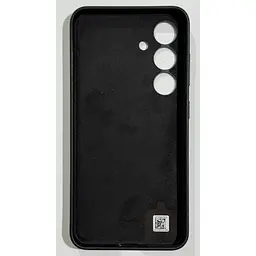 Оригінальний шкіряний чохол Samsung Vegan Leather Case для Samsung Galaxy S24 (62") Black GP-FPS921HCABW - мініатюра 8